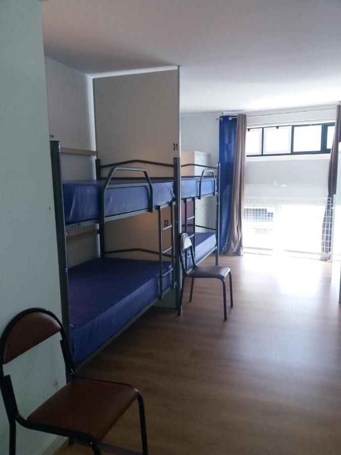 Albergue Monterrey Saint-Jacques-de-Compostelle Extérieur photo