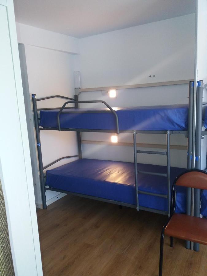 Albergue Monterrey Saint-Jacques-de-Compostelle Extérieur photo