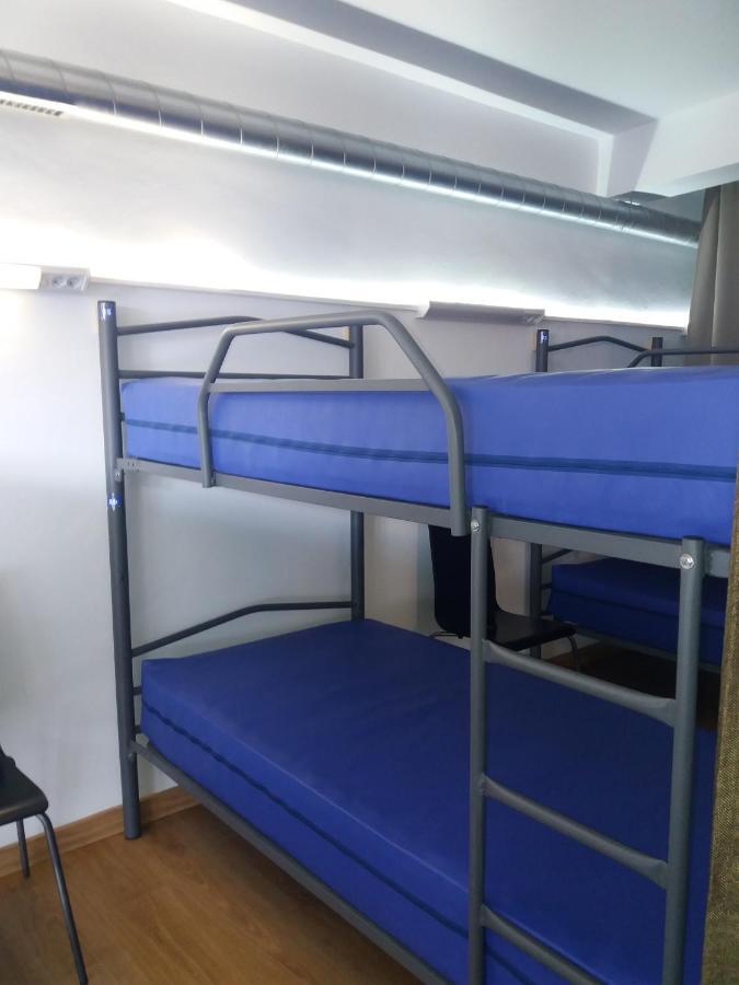 Albergue Monterrey Saint-Jacques-de-Compostelle Extérieur photo
