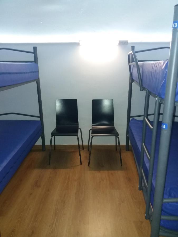 Albergue Monterrey Saint-Jacques-de-Compostelle Extérieur photo