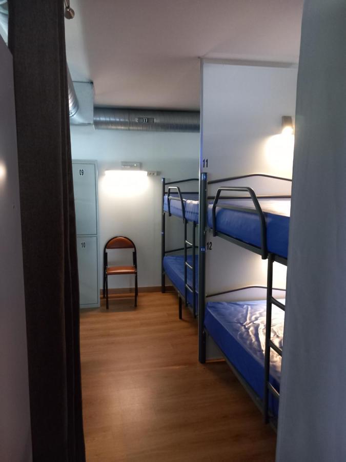 Albergue Monterrey Saint-Jacques-de-Compostelle Extérieur photo