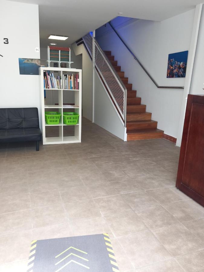 Albergue Monterrey Saint-Jacques-de-Compostelle Extérieur photo