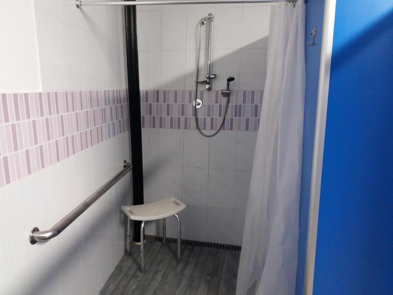 Albergue Monterrey Saint-Jacques-de-Compostelle Extérieur photo