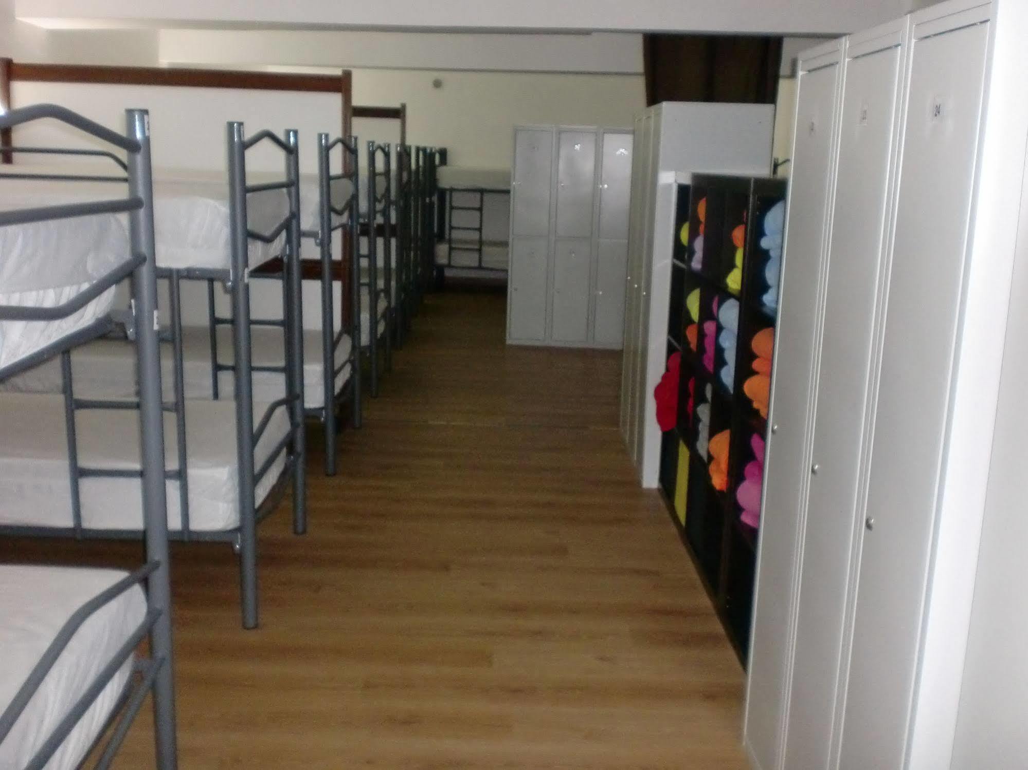 Albergue Monterrey Saint-Jacques-de-Compostelle Extérieur photo