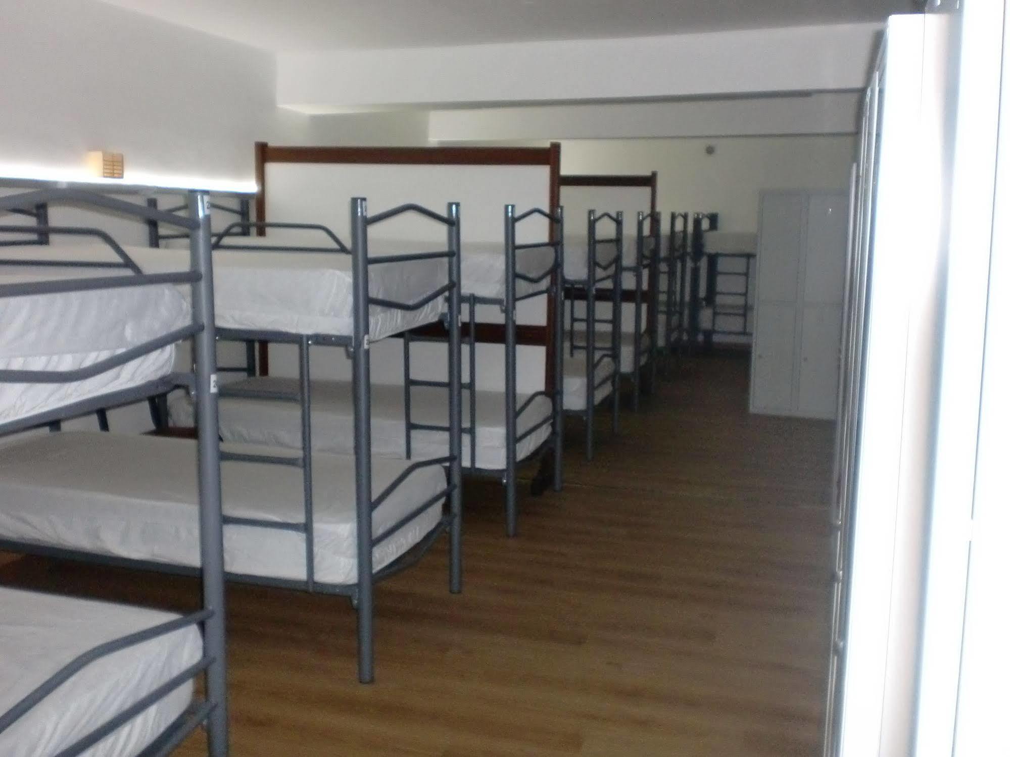 Albergue Monterrey Saint-Jacques-de-Compostelle Extérieur photo