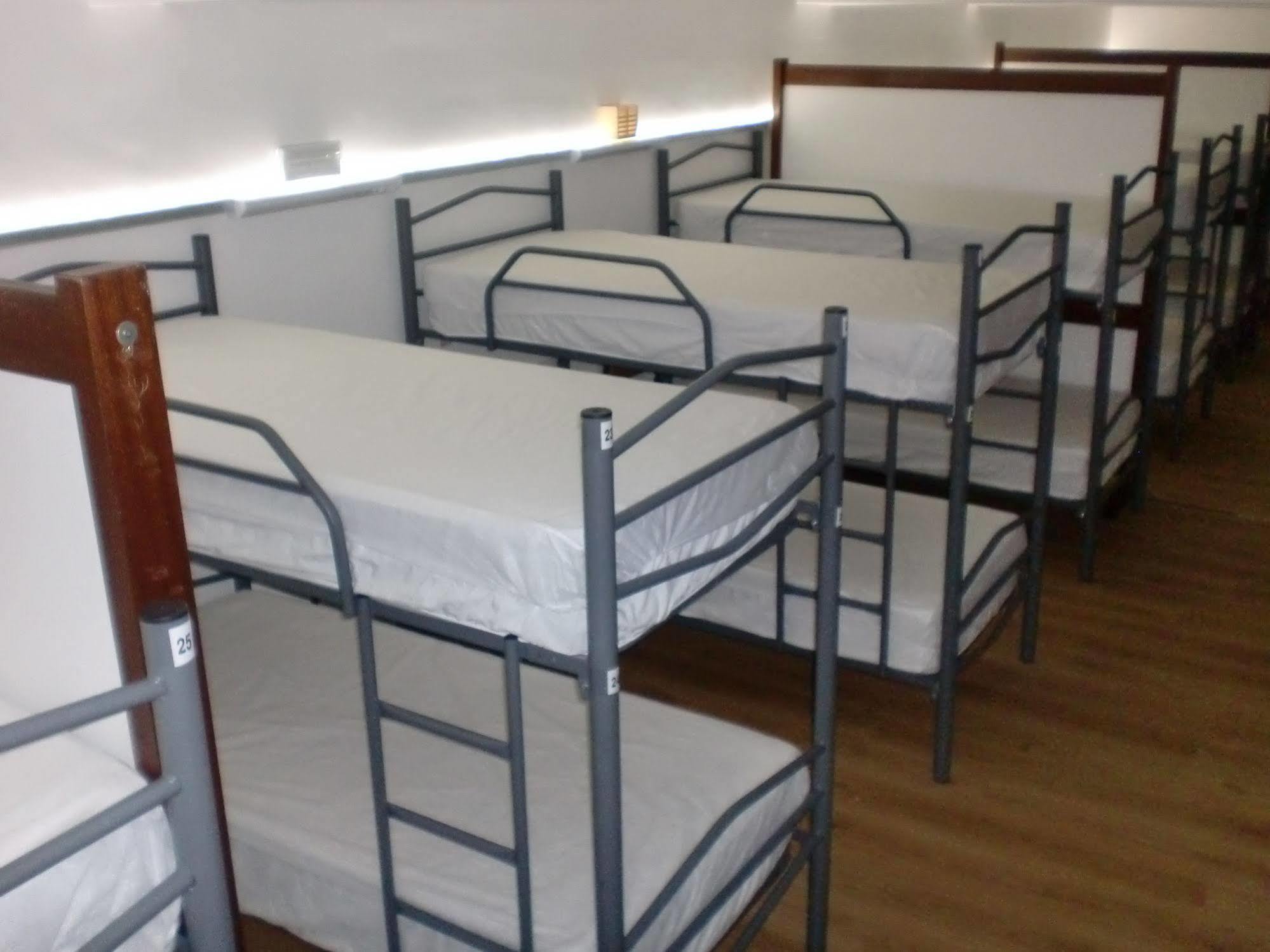 Albergue Monterrey Saint-Jacques-de-Compostelle Extérieur photo