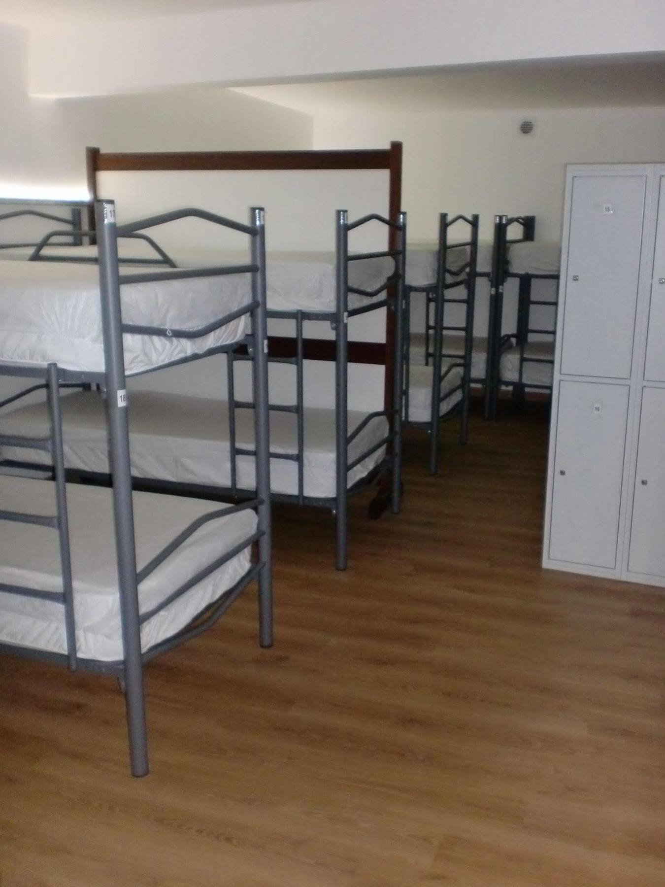 Albergue Monterrey Saint-Jacques-de-Compostelle Extérieur photo