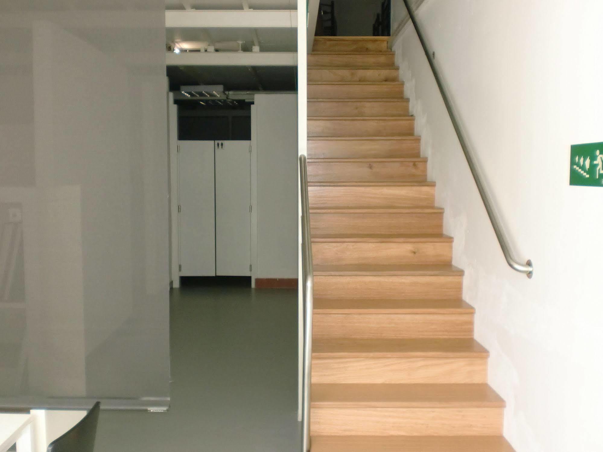 Albergue Monterrey Saint-Jacques-de-Compostelle Extérieur photo
